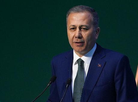 Bakan Yerlikaya ‘Bağımsızlık Seferberliği’ tanıtım programına katıldı