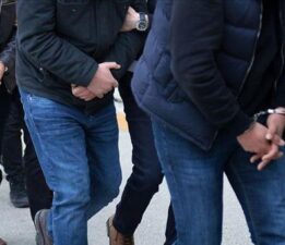 Bakan Yerlikaya duyurdu: 2 ayrı organize suç örgütüne operasyon