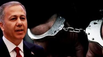 Bakan Yerlikaya duyurdu! Özgür Özel’in ailesini tehdit eden bir kişi tutuklandı