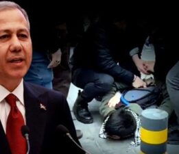 Bakan Yerlikaya’dan 1 Mayıs açıklaması: 78 ilde 212 etkinlik yapıldı, 409 şahıs gözaltına alındı