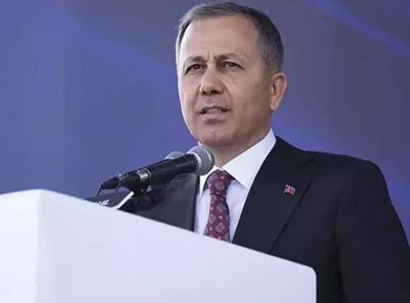 Bakan Yerlikaya’dan 1 Mayıs açıklaması