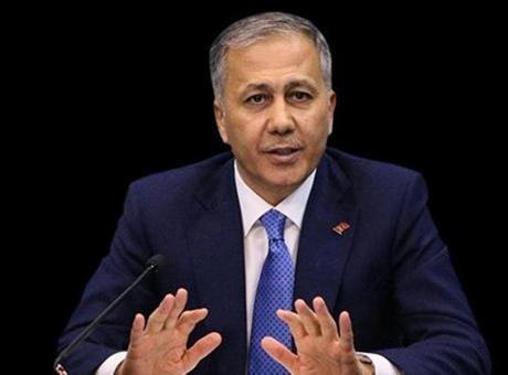 Bakan Yerlikaya’dan Özgür Özel’e saldırı ile ilgili provokatif paylaşım uyarısı