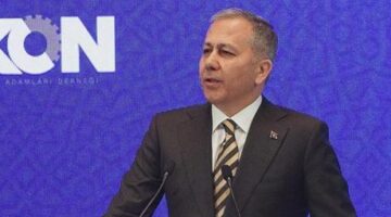 Bakan Yerlikaya’dan ‘Terörsüz Türkiye’ mesajı