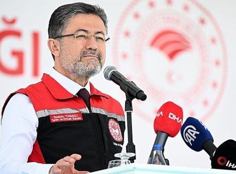 Bakan Yumaklı açıkladı! Korunan alanları 4 ayda yaklaşık 13 milyon kişi ziyaret etti