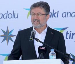 Bakan Yumaklı: Dünyanın tohumda söz sahibi ilk 10 ülkesi içindeyiz
