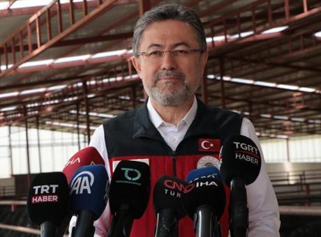 Bakan Yumaklı duyurdu: Üreticilerimize hayvan başına yıllık 18 bin lira destek vereceğiz