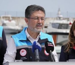 Bakan Yumaklı: Küçük ölçekli balıkçı gemilerine son 7 yıldır destek veriyoruz