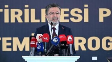 Bakan Yumaklı: TARSİM’deki çalışmalar 10 gün içerisinde tamamlanacak