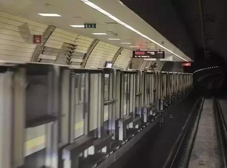 Bakırköy-Kayaşehir metro hattında arıza! Bir istasyon işletmeye kapatıldı