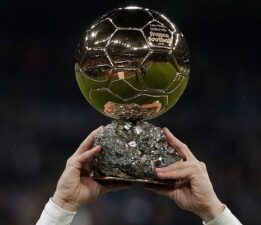 Ballon d’Or’un tarihi belli oldu