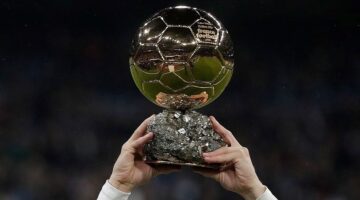 Ballon d’Or’un tarihi belli oldu