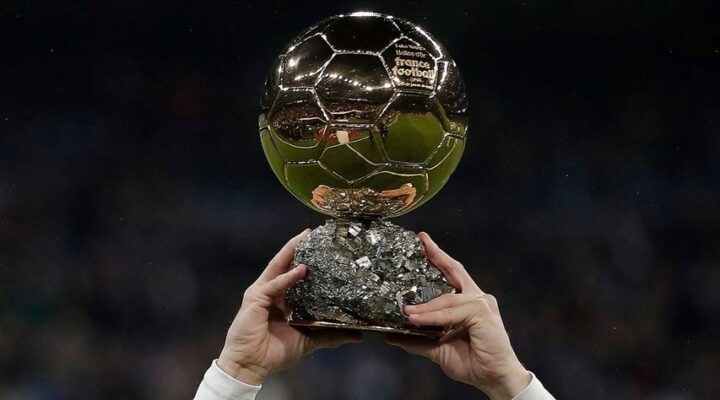 Ballon d’Or’un tarihi belli oldu