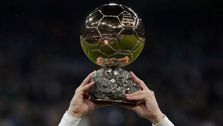 Ballon d’Or’un tarihi belli oldu