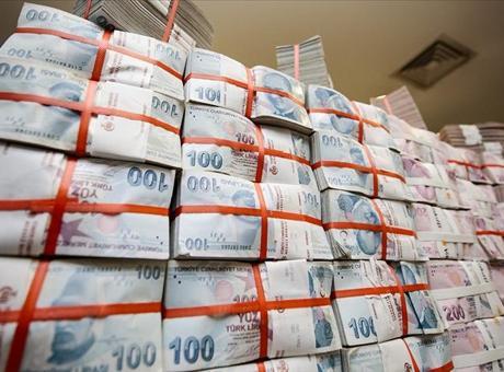 Banka dışı finans sektörünün işlem hacmi arttı