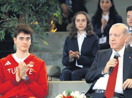 ‘Barış dolu bir ülke bırakacağız’
