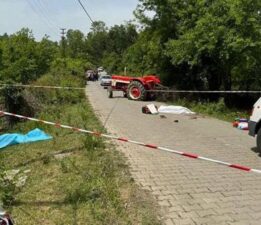 Bartın’da arazi kavgası! 2 ölü, 1 çocuk ağır yaralı