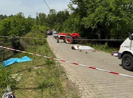 Bartın’da arazi kavgası! 2 ölü, 1 çocuk ağır yaralı