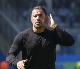 Başakşehir’den Çağdaş Atan kararı
