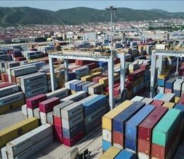 Başkentten ihracat 4 ayda 4,6 milyar dolara ulaştı