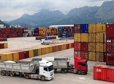 Batı Akdeniz’in ihracatı 1 milyar dolar barajını erken aştı
