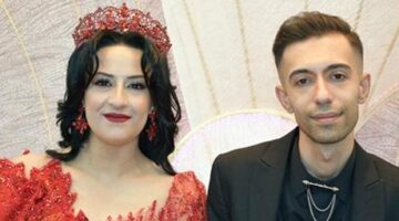 Batman’da ‘sessiz’ evlilik: İlk ben aşık oldum