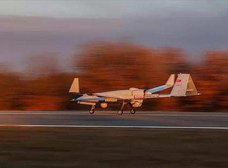 Bayraktar TB2T-AI SİHA’dan bir rekor daha