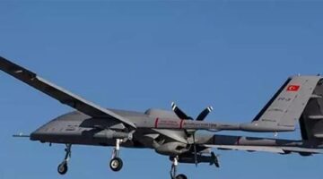 Bayraktar TB3’ten tam isabet! Mühimmat Atış Testi başarıyla tamamlandı