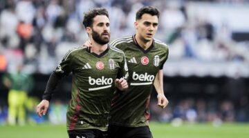 Beşiktaş seriye bağladı, Adana Demirspor’u 4 golle geçti