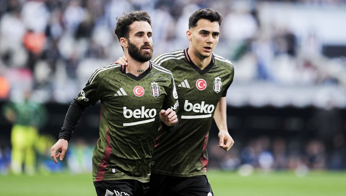 Beşiktaş seriye bağladı, Adana Demirspor’u 4 golle geçti