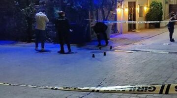 Beşiktaş’ta aynı caddede ikinci silahlı saldırı! Şüpheliler aranıyor