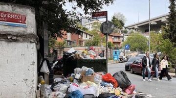 Beşiktaş’ta vatandaşı isyan ettiren manzara: Ne yapacağımızı bilmiyoruz, biz artık bu işten bıktık