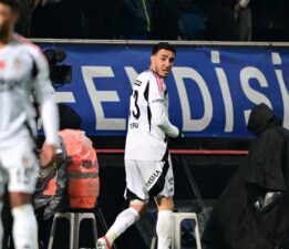 Beşiktaş’tan sakatlık açıklaması