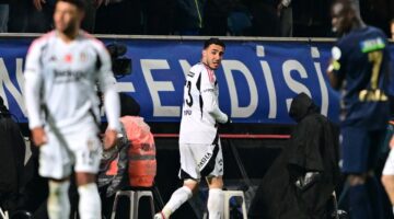 Beşiktaş’tan sakatlık açıklaması