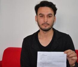 ‘Beyaz kod’ verilen baba konuştu: Hemşirenin beni tahrik etti sonucu