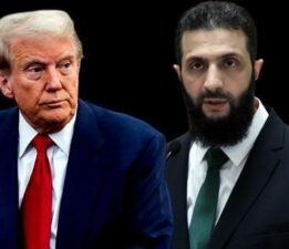 Beyaz Saray duyurdu! Trump ile Şara Suudi Arabistan’da görüşecek