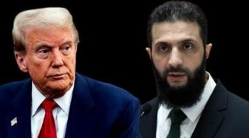 Beyaz Saray duyurdu! Trump ile Şara Suudi Arabistan’da görüşecek