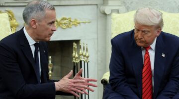 Beyaz Saray’da ikinci tartışma: Trump bu kez Kanada’yı hedef aldı
