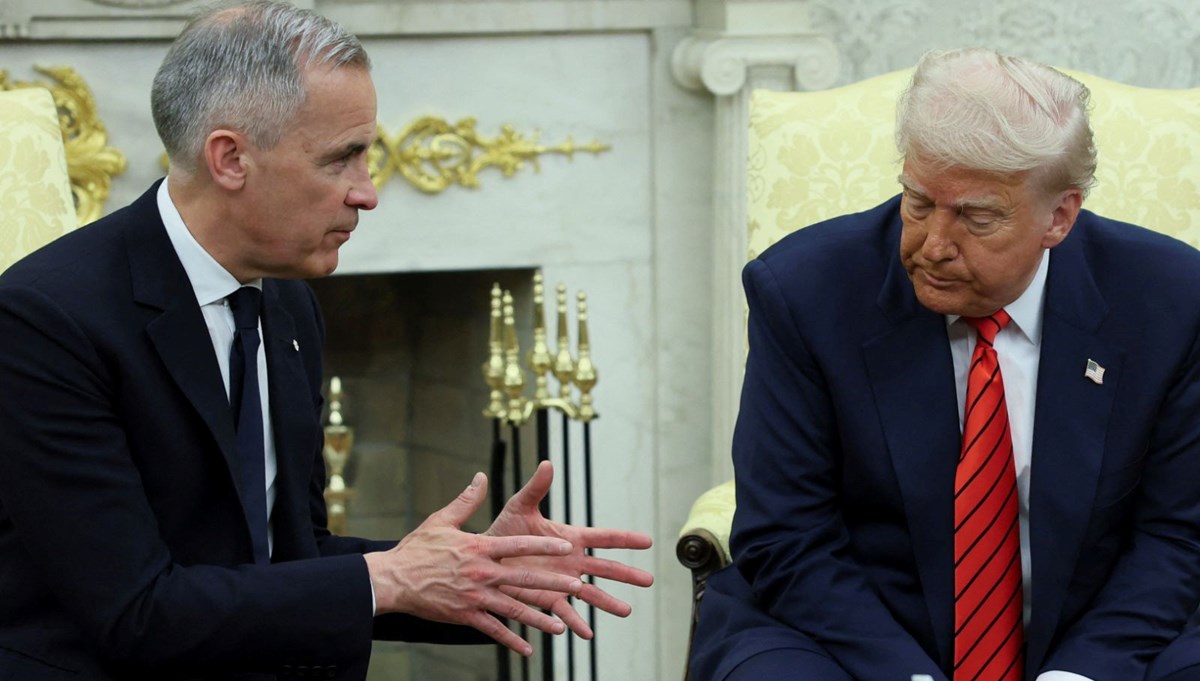 Beyaz Saray’da ikinci tartışma: Trump bu kez Kanada’yı hedef aldı