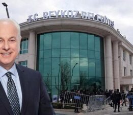 Beykoz Belediye Başkanı Alaattin Köseler ve 25 zanlı hakkında fezleke