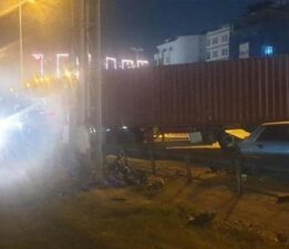 Beylikdüzü’nde TIR faciası! Ortalık savaş alanına döndü: 1 ölü, 2 yaralı