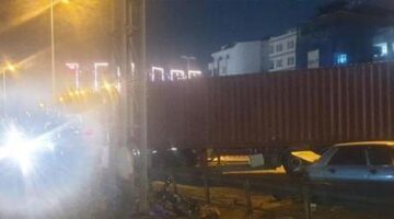 Beylikdüzü’nde TIR faciası! Ortalık savaş alanına döndü: 1 ölü, 2 yaralı
