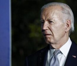 Biden seçim yenilgisini değerlendirdi: Ben görevdeydim ve o kazandı