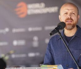 Bilal Erdoğan: Kültürel izleri yeniden canlandırıyoruz