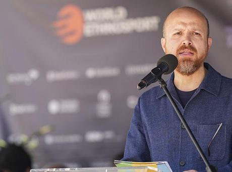 Bilal Erdoğan: Kültürel izleri yeniden canlandırıyoruz
