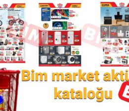 BİM 27, 28, 30 Mayıs aktüel kataloğu 2025: Barbekü, süpürge, derin dondurucu, vantilatör ve klima geliyor