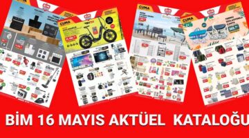 BİM’de cuma günü raflar dolup taşacak: Oturma grubu, dolap, ayakkabılık, ütü ve süpürge geliyor