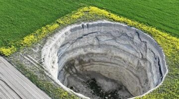 Bir kenti yutuyor! Hepsi devasa büyüklükte çevre illere yayıldı, 20’si yeni keşfedildi
