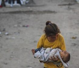 BM: Gazze’deki bebeklerin yüzde 92’si temel gıdalardan yoksun