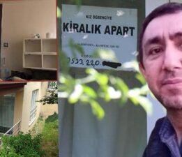 Bodrum kattaki dairesini 3 odaya böldü! İlanla kız öğrencileri tuzağı düşürdü