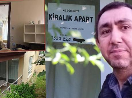 Bodrum kattaki dairesini 3 odaya böldü! İlanla kız öğrencileri tuzağı düşürdü